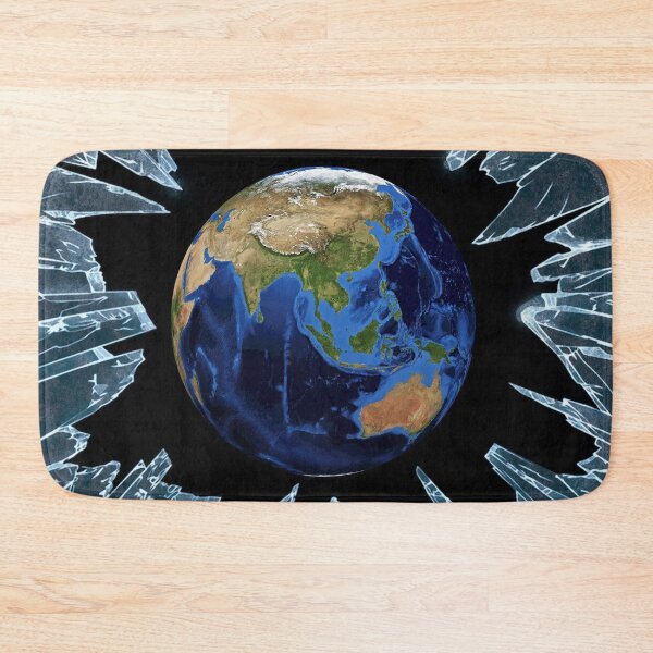 Item preview, Space View on Earth designed and sold by oxoxoxo.