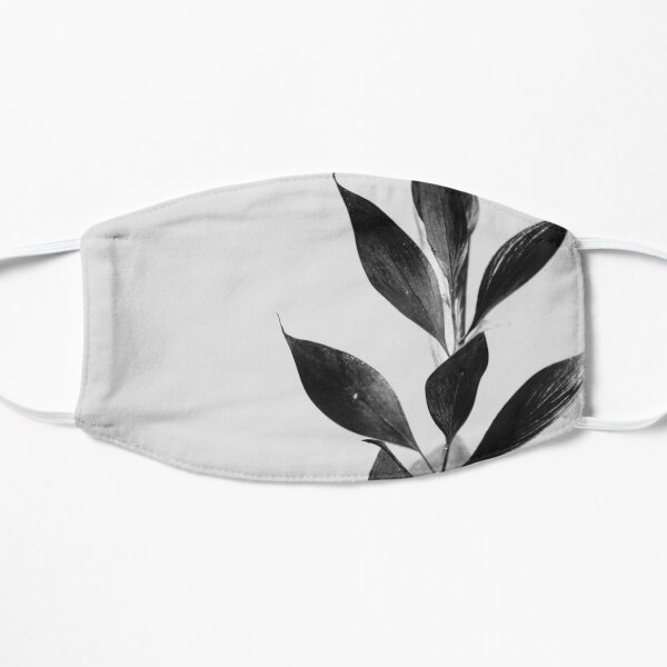 Alopeno flower collection Flat Mask