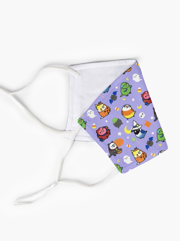 Alternate view of Chubby Bird Halloween Adventures V2 Mask