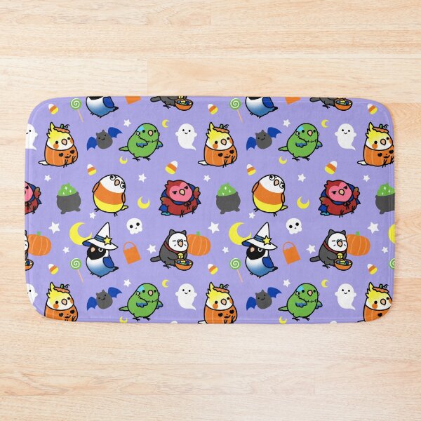 Item preview, Chubby Bird Halloween Adventures V2 designed and sold by birdhism.