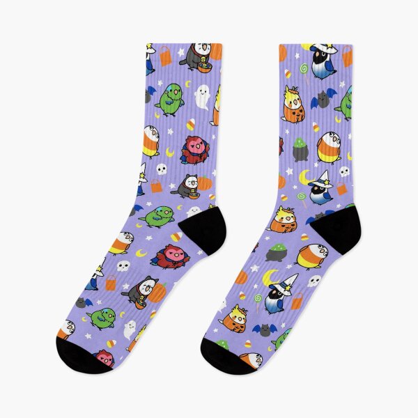 Item preview, Chubby Bird Halloween Adventures V2 designed and sold by birdhism.