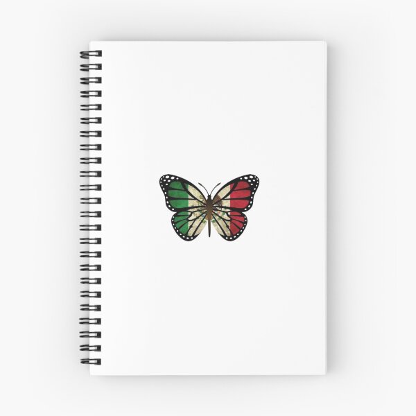 Item preview, Butterfly with the Mexican flag designed and sold by Emily Mia Rivas.