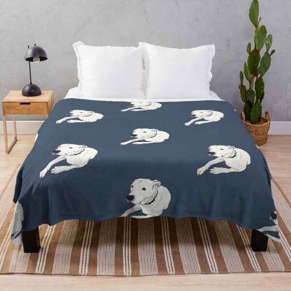 Item preview, Pitbull Illustration designed and sold by Liliana Caceres Designs.