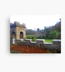 Culzean Castle Scotland Canvas Print
