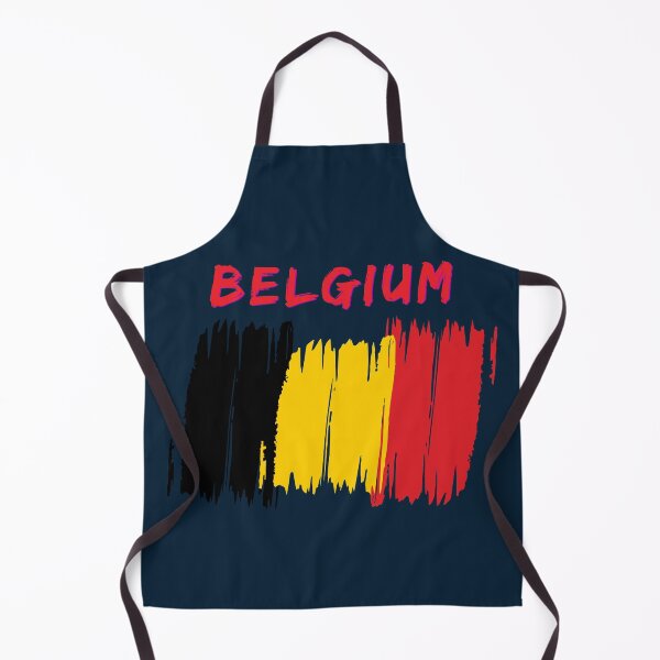 Item preview, Belgium Grunge National Flag designed and sold by Ellisen Prints.