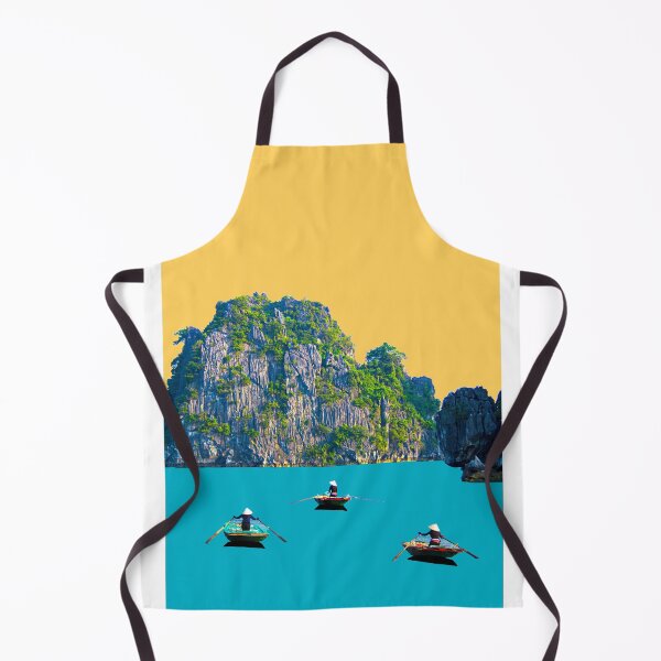 Item preview, Surreal Halong Bay designed and sold by Bukaz.
