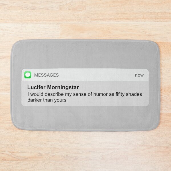 Item preview, Lucifer TV Show designed and sold by Asraeyla.