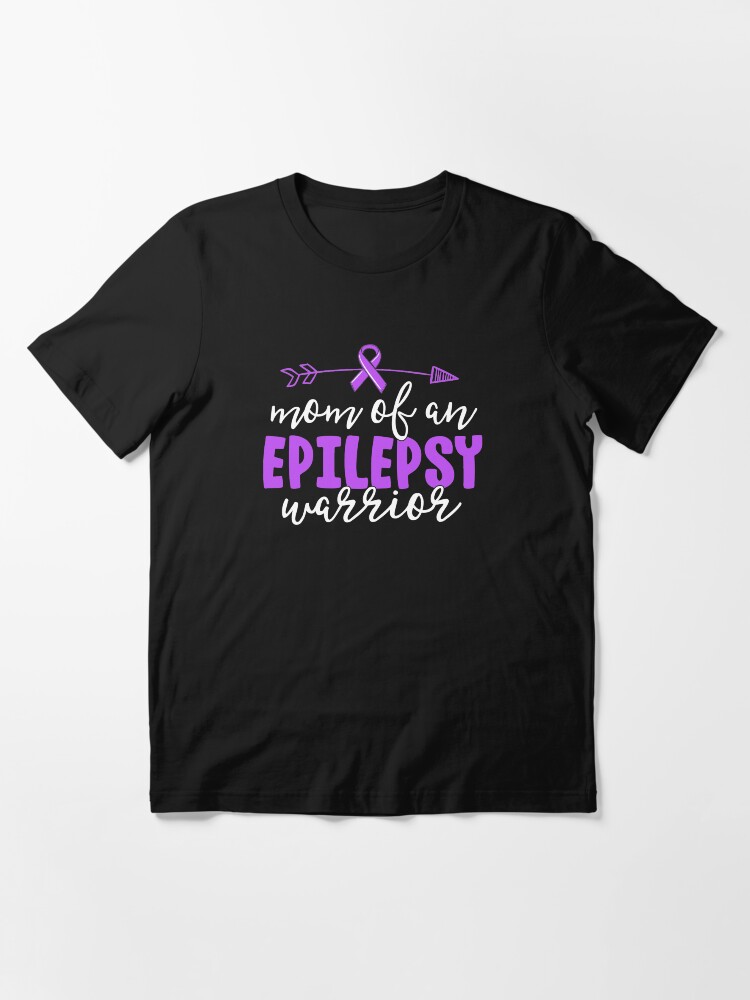 Epilepsy mom shirt Clearance