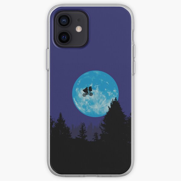 E.T. the Extra-Terrestrial iPhone Soft Case