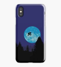 E.T. the Extra-Terrestrial iPhone Case/Skin