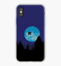 Vinilo o funda para iPhone ET el extraterrestre
