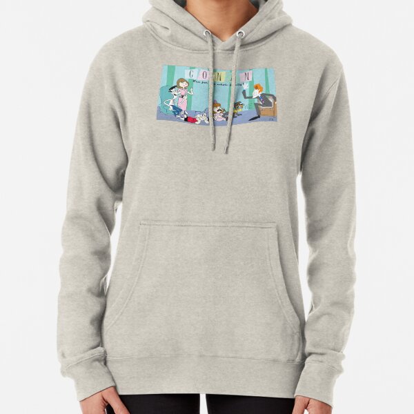 Conan...Fun for the Whole Family! Pullover Hoodie