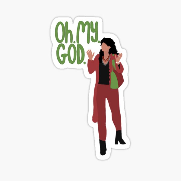 Janice Oh My God Gifts Merchandise Redbubble