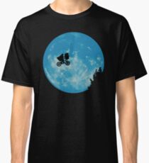 E.T. the Extra-Terrestrial Classic T-Shirt