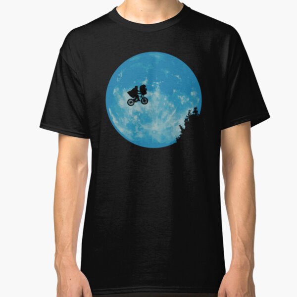 E.T. the Extra-Terrestrial Classic T-Shirt