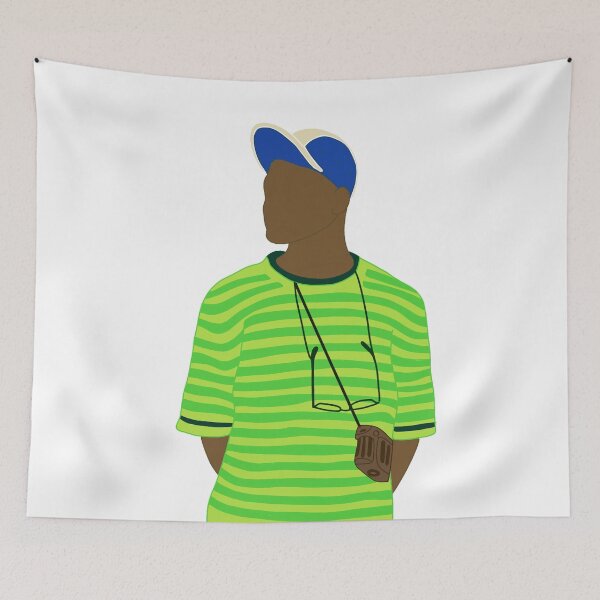 Item preview, fresh prince of belair will smith designed and sold by KJ Juliet.