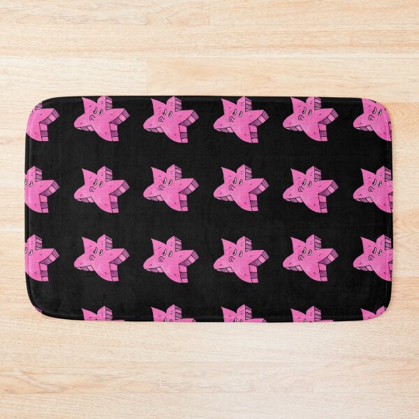 Item preview,  Pink Laptop Star Pack Floral Design designed and sold by Imaginative Expressions⭐️ ⭐️ ⭐️ ⭐️ ⭐️.