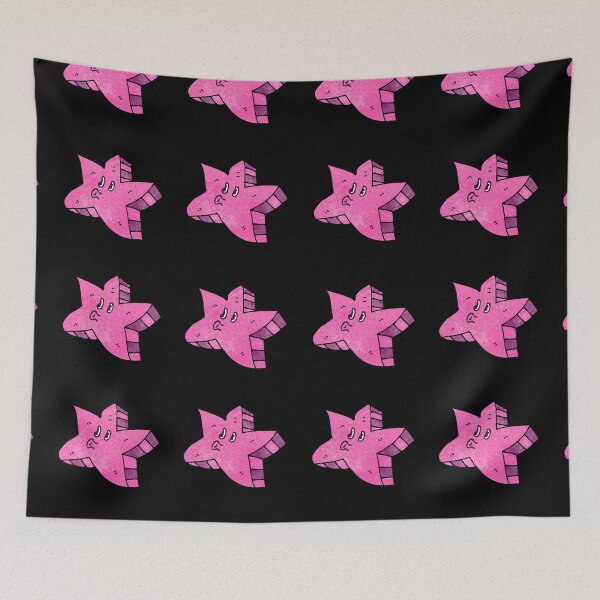 Item preview,  Pink Laptop Star Pack Floral Design designed and sold by Imaginative Expressions⭐️ ⭐️ ⭐️ ⭐️ ⭐️.