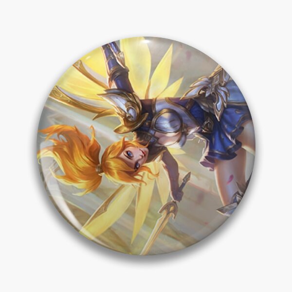 Item preview, Fanny "Lightborn Ranger" Mobile Legends designed and sold by Lesley D.