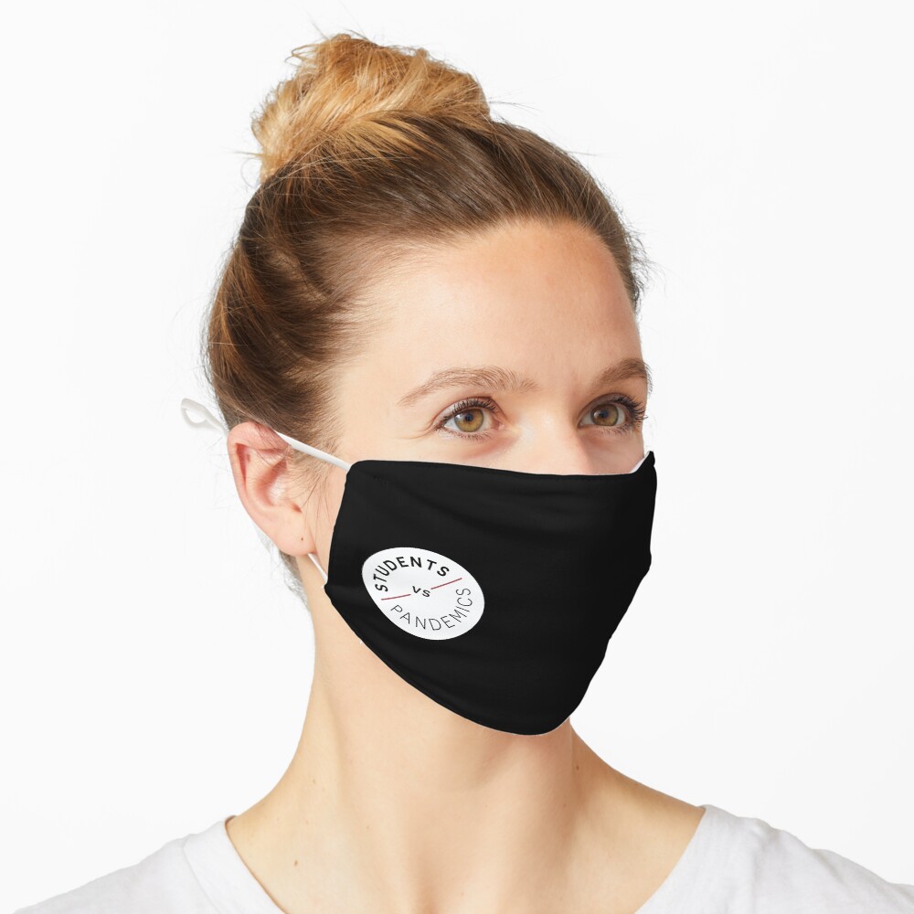 Students vs Pandemics Mask
