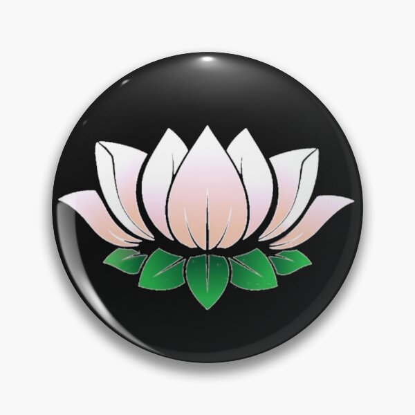 Item preview, Lotus - White designed and sold by Reiser808.