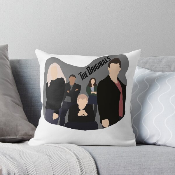 Item preview, The Originals - poster designed and sold by morganbrowningg.