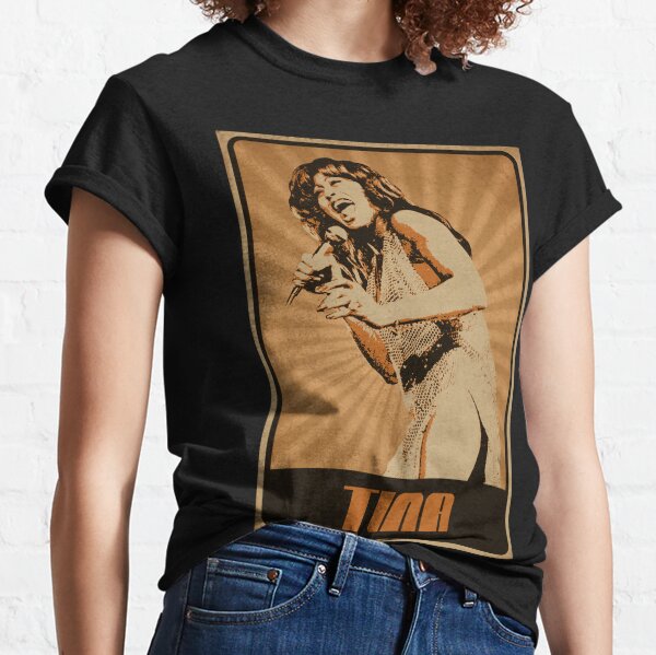 Tina Turner Classic T-Shirt