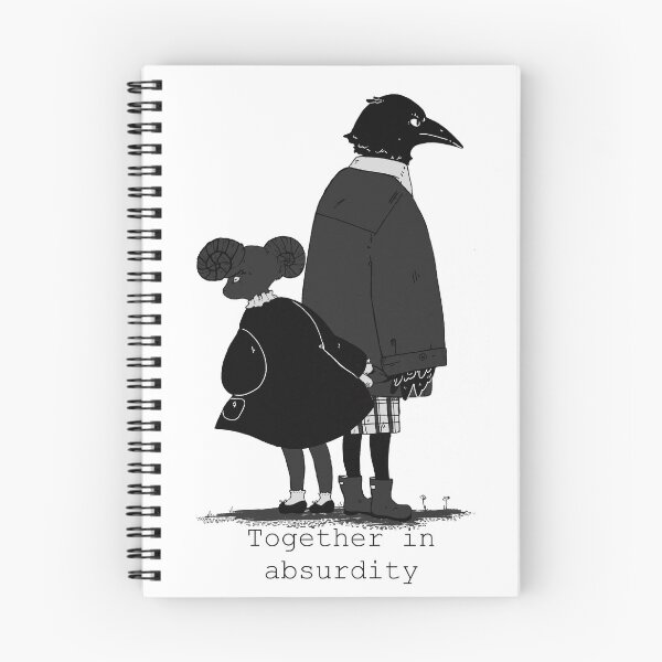Item preview, Together in Absurdity designed and sold by PendragonCraft.