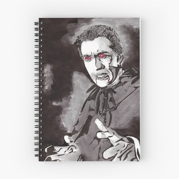 Item preview, HORROR OF DRACULA designed and sold by Kevin Kehoe.