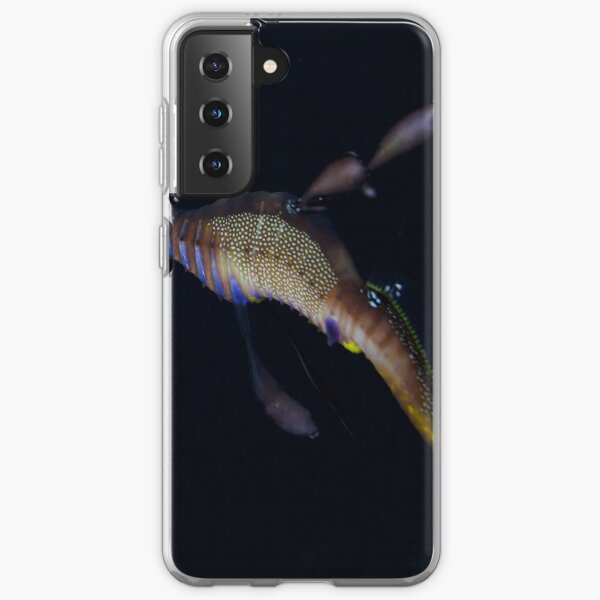 Weedy Seadragon Samsung Galaxy Soft Case
