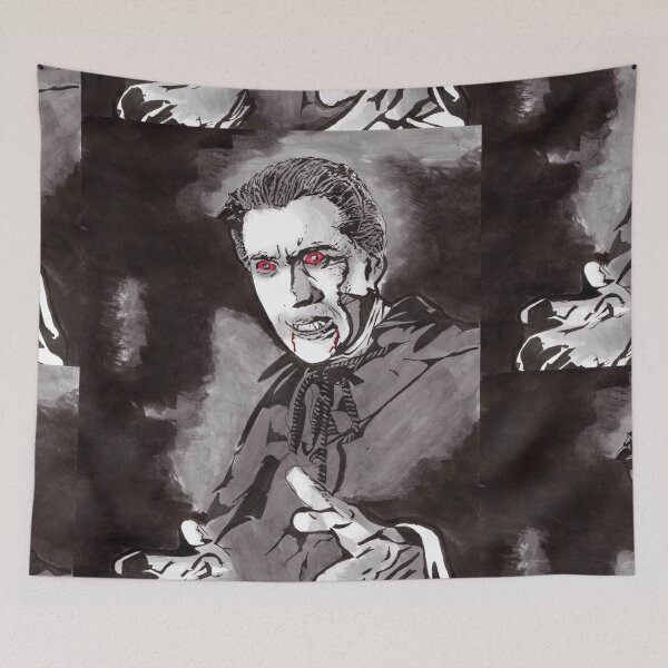 Item preview, HORROR OF DRACULA designed and sold by Kevin Kehoe.