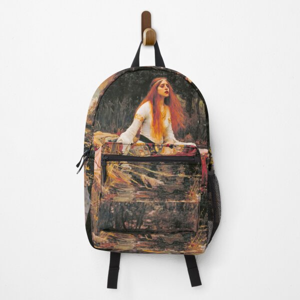 Item preview, John William Waterhouse - The Lady of Shalott designed and sold by George Arakelov.