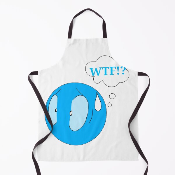 Item preview, WTF!? designed and sold by ChuckHalloran.
