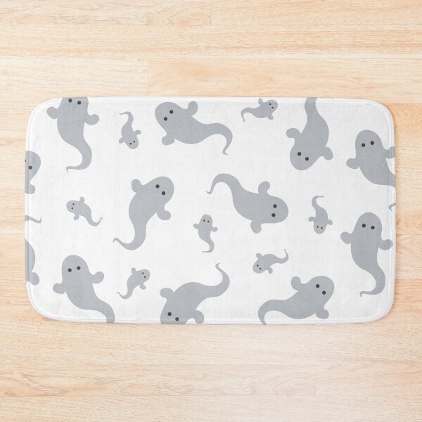 Item preview, Halloween Ghost Pattern designed and sold by moxsto.