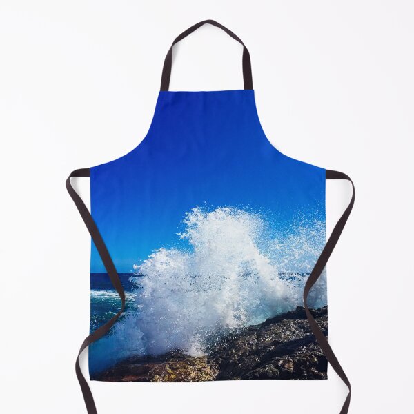 Item preview, Caribbean Waves Crashing designed and sold by BissyCollective.