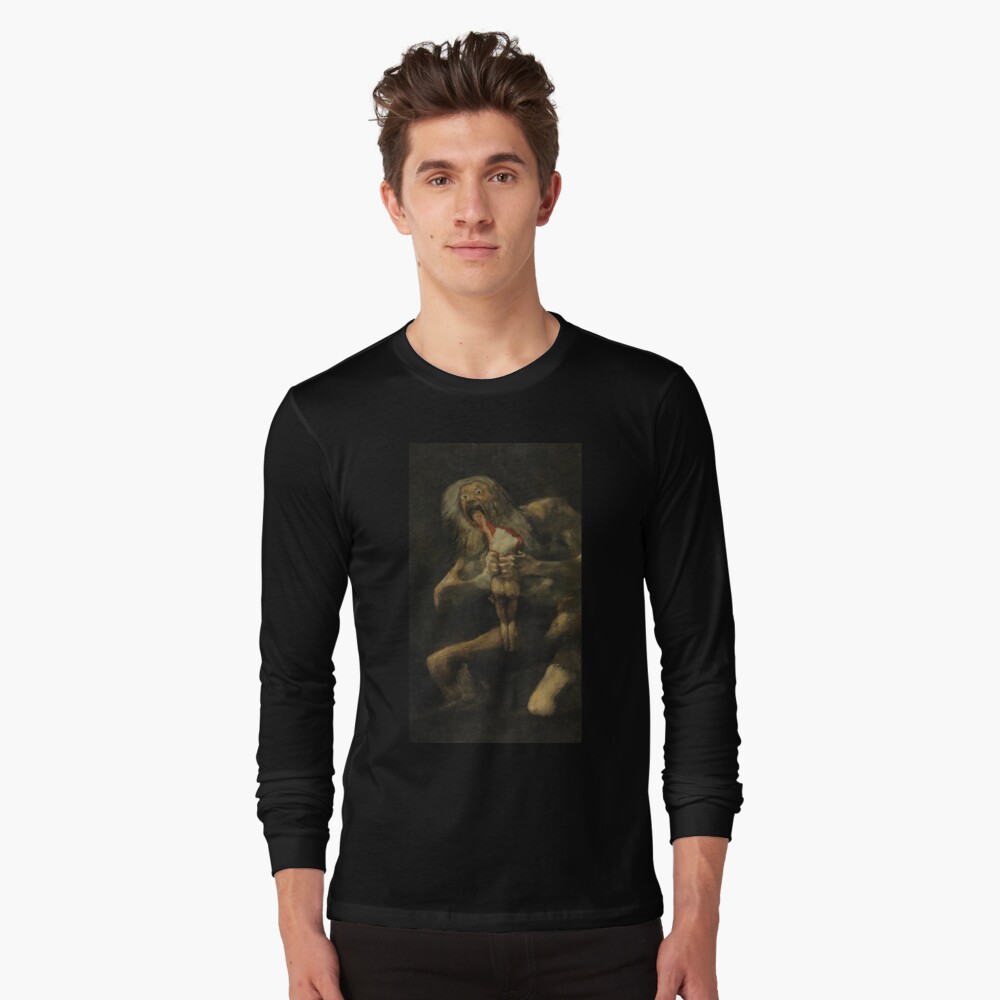 Item preview, Long Sleeve T-Shirt designed and sold by DotorEaon.