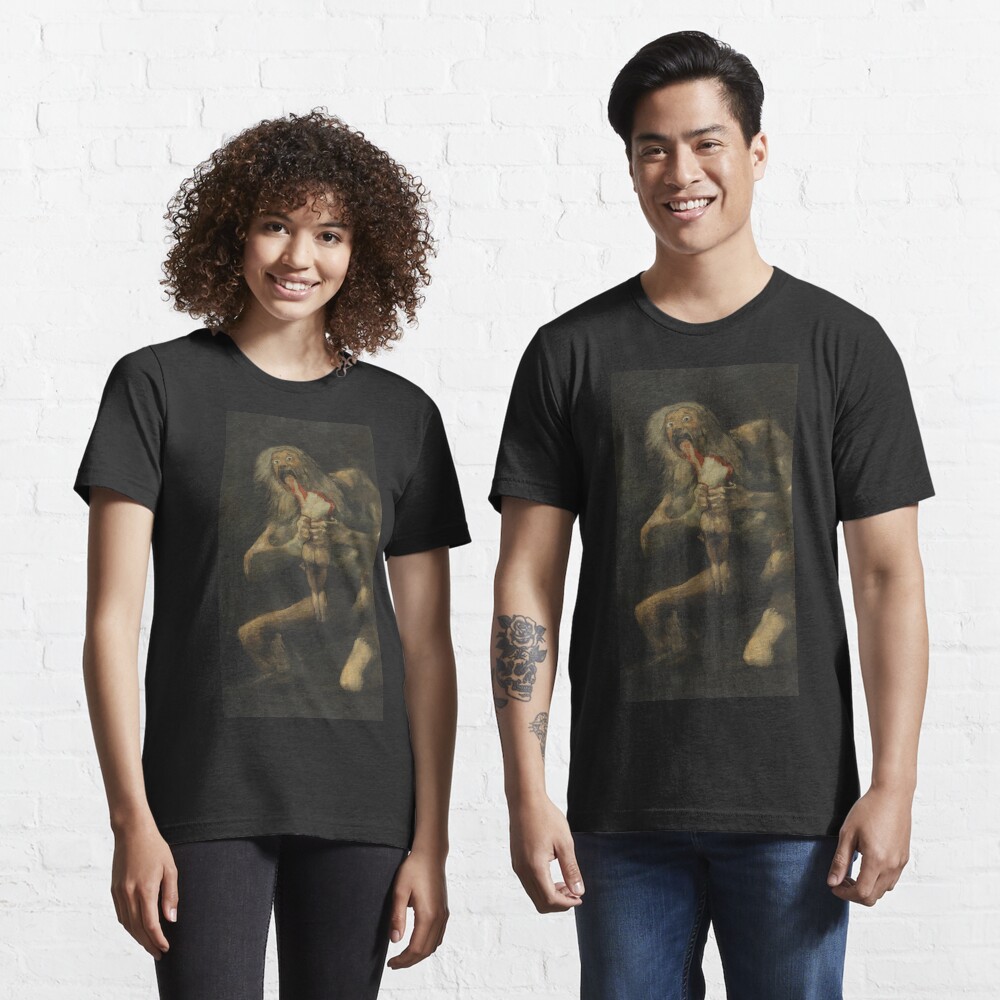 Item preview, Essential T-Shirt designed and sold by DotorEaon.