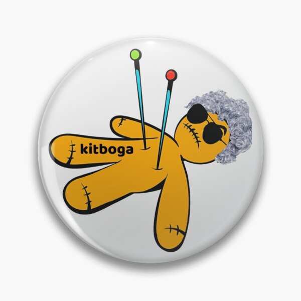 Item preview, KITBOGA Curse designed and sold by Daviscoatings.