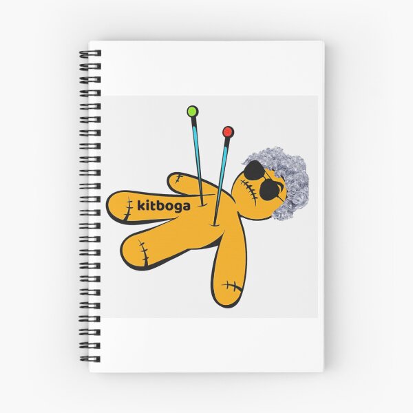 Item preview, KITBOGA Curse designed and sold by Daviscoatings.