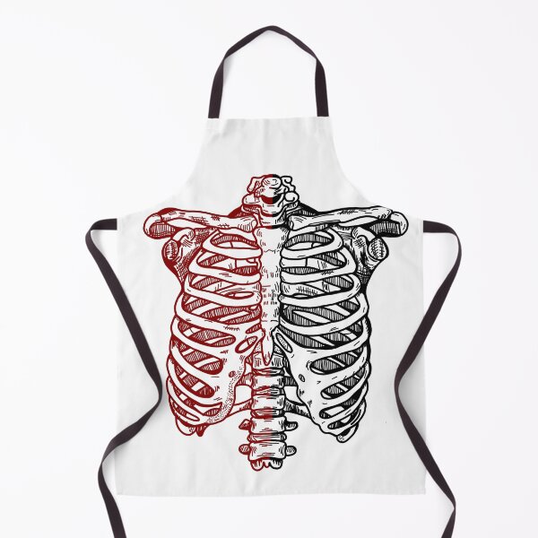 Item preview, Rib cage designed and sold by sporkswa.