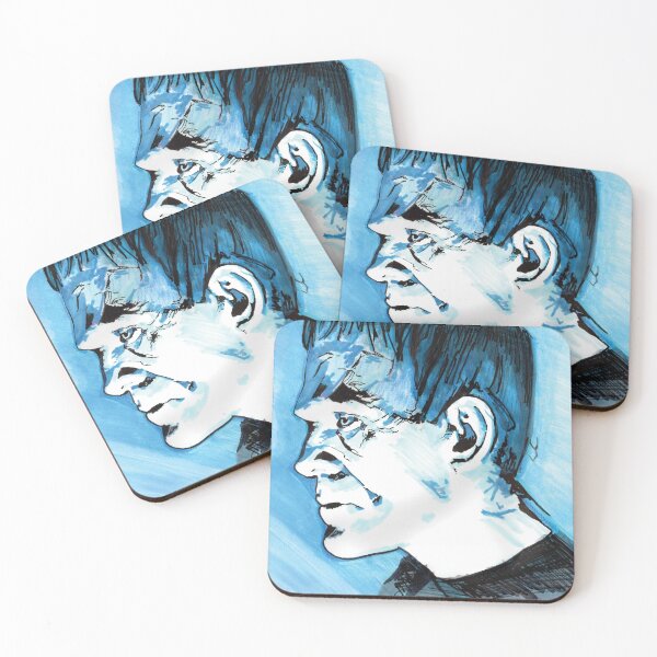 Item preview, FRANKENSTEIN MONSTER designed and sold by Kevin Kehoe.