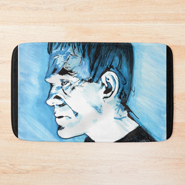 Item preview, FRANKENSTEIN MONSTER designed and sold by Kevin Kehoe.