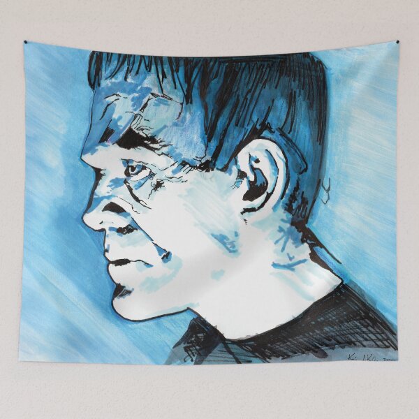 Item preview, FRANKENSTEIN MONSTER designed and sold by Kevin Kehoe.
