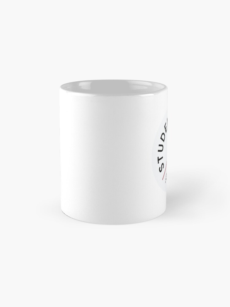 Thumbnail 4 of 6, Coffee Mug, Students vs Pandemics designed and sold by AgnesElle.