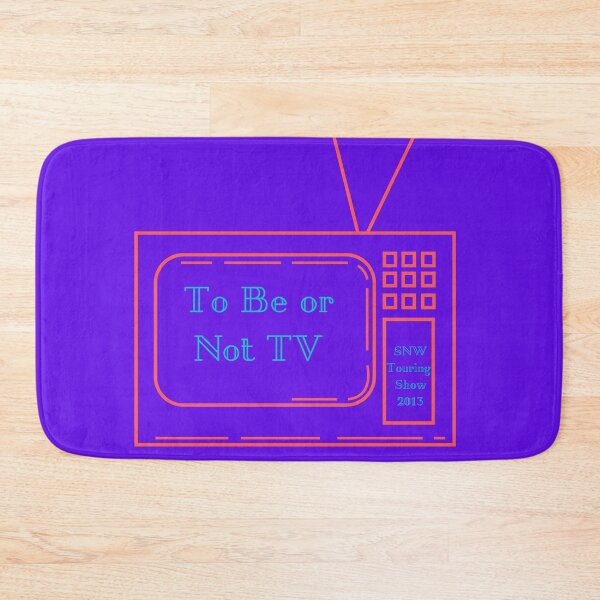 Item preview, To Be Or Not TV  designed and sold by Shakespeare Northwest.