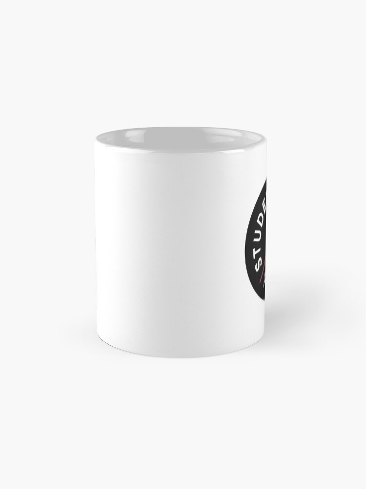 Alternate view of Students vs Pandemics Coffee Mug