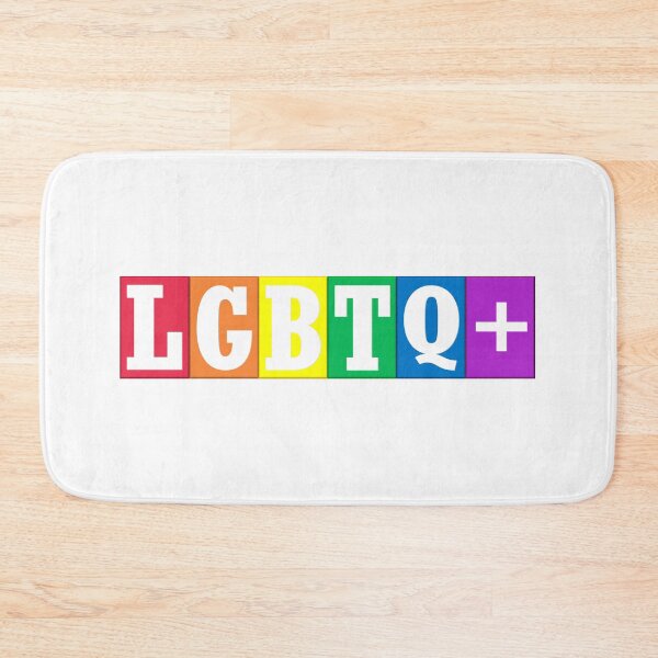 Item preview, LGBTQ+ Pride Tiles Graphic designed and sold by alex96207.