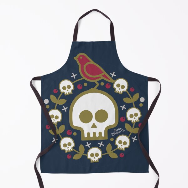 Item preview, Skully designed and sold by KrakenCreative.
