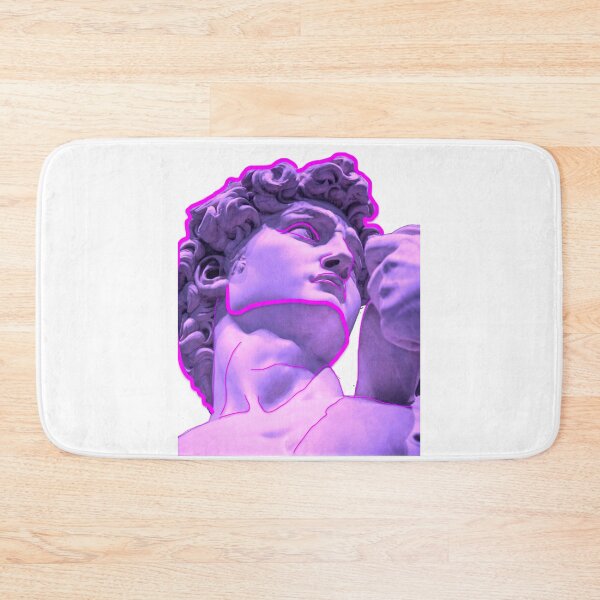 Item preview, Pink Michelangelo David designed and sold by charlo19.