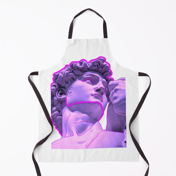 Item preview, Pink Michelangelo David designed and sold by charlo19.